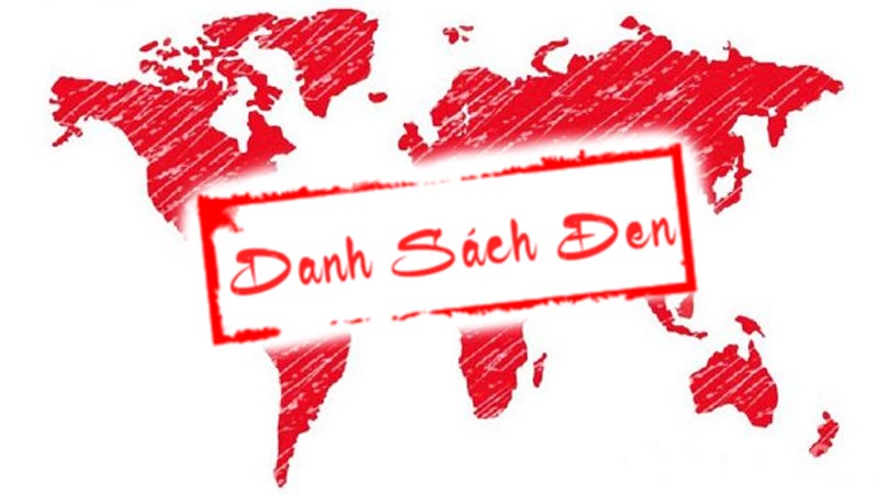 Hướng dẫn kiểm tra danh sách đen nhân viên cho nhà tuyển dụng